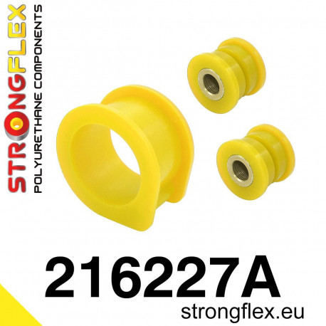 Supra IV (93-02) STRONGFLEX - 216227A: Steering rack bush kit SPORT | races-shop.com
