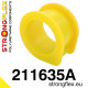 Supra IV (93-02) STRONGFLEX - 211635A: Steering clamp bush SPORT | races-shop.com