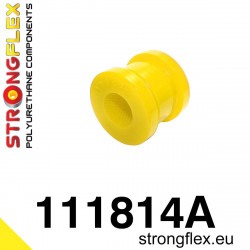 STRONGFLEX - 111814A: Front anti roll bar - inner bush SPORT