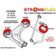 C3 II (09-16) STRONGFLEX - 051826A: Front lower arm bush SPORT | races-shop.com