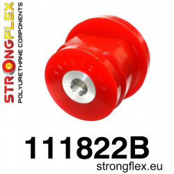 STRONGFLEX - 111822B: Rear subframe - front bush