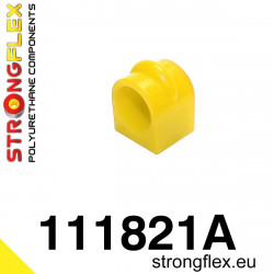 STRONGFLEX - 111821A: Rear anti roll bar bush SPORT