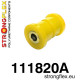 W210 4MATIC STRONGFLEX - 111820A: Rear track control arm - inner bush 33mm SPORT | races-shop.com