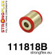 W210 4MATIC STRONGFLEX - 111818B: Rear control arm - inner bush | races-shop.com
