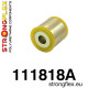 W210 4MATIC STRONGFLEX - 111818A: Rear control arm - inner bush SPORT | races-shop.com