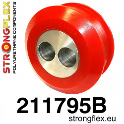 STRONGFLEX - 211795B: Rear diff mount - rear bush