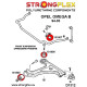 B FL (99-03) STRONGFLEX - 131807B: Front anti roll bar bush | races-shop.com