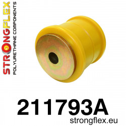 STRONGFLEX - 211793A: Rear subframe - rear bush SPORT