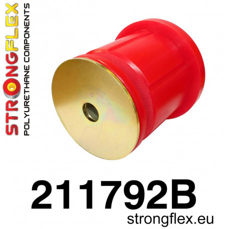 Supra IV (93-02) STRONGFLEX - 211792B: Rear beam - front bush | races-shop.com
