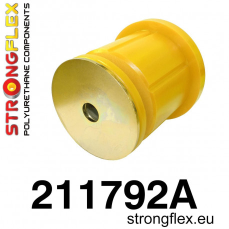 Supra IV (93-02) STRONGFLEX - 211792A: Rear beam - front bush SPORT | races-shop.com