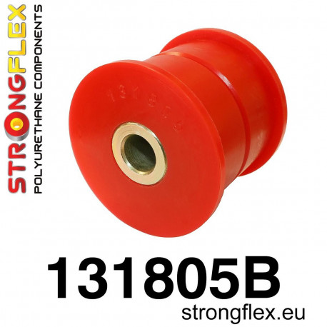 Polyurethane bushings STRONGFLEX - 131805B: Front lower wishbone front bush | races-shop.com