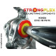 VIII (06-11) FK FN STRONGFLEX - 086219A: Front suspension bush kit SPORT | races-shop.com