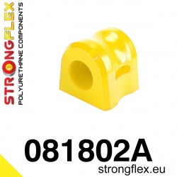 STRONGFLEX - 081802A: Front anti roll bar bush SPORT