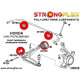 VIII (06-11) FK FN STRONGFLEX - 081802A: Front anti roll bar bush SPORT | races-shop.com