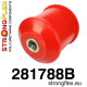 R34 (97-02) STRONGFLEX - 281788B: Front lower radius arm to chassis bush GT-R | races-shop.com