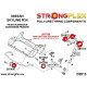 R34 (97-02) STRONGFLEX - 281788B: Front lower radius arm to chassis bush GT-R | races-shop.com