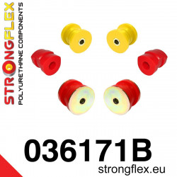 STRONGFLEX - 036171B: Front suspension bush kit
