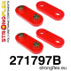 Impreza GC GF (92-00) STRONGFLEX - 271797B: Gearbox member mount | races-shop.com