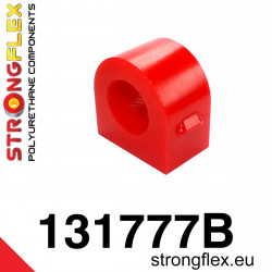 STRONGFLEX - 131777B: Front anti roll bar bush