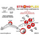 BLS (05-10) STRONGFLEX - 131777B: Front anti roll bar bush | races-shop.com
