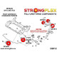 R34 (97-02) STRONGFLEX - 281788A: Front lower radius arm to chassis bush GT-R SPORT | races-shop.com