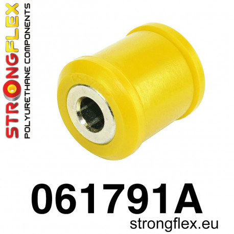 Seicento (98-08) STRONGFLEX - 061791A: Rear shock mount bush SPORT | races-shop.com