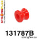 A / Calrton mk2 (86-94) STRONGFLEX - 131787B: Rear anti roll bar link to anti roll bar bush | races-shop.com