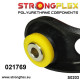 RS6 C6 (04-11) STRONGFLEX - 026212B: Rear suspension bush kit | races-shop.com
