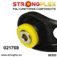 C6 (04-11) Quattro & Allroad STRONGFLEX - 026210A: Full suspension bush kit SPORT | races-shop.com