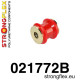 Phaeton (02-08) STRONGFLEX - 021772B: Front anti roll bar link bush | races-shop.com