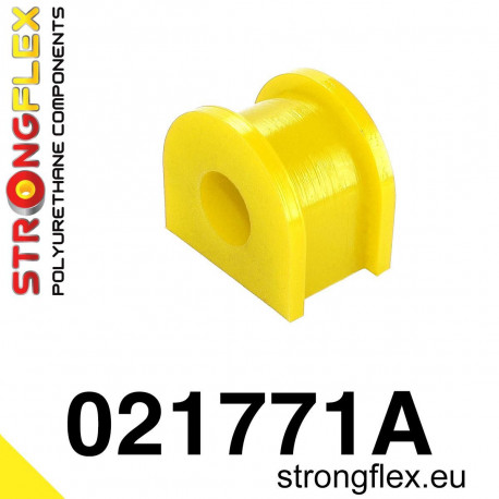 RS6 C6 (04-11) STRONGFLEX - 021771A: Rear anti roll bar bush SPORT | races-shop.com