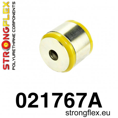 Polyurethane bushings STRONGFLEX - 021767A: Rear lower arm outer bush SPORT | races-shop.com