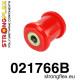 RS6 C6 (04-11) STRONGFLEX - 021766B: Rear tie bar to hub bush | races-shop.com