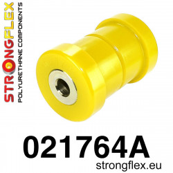 STRONGFLEX - 021764A: Rear lower arm front bush SPORT
