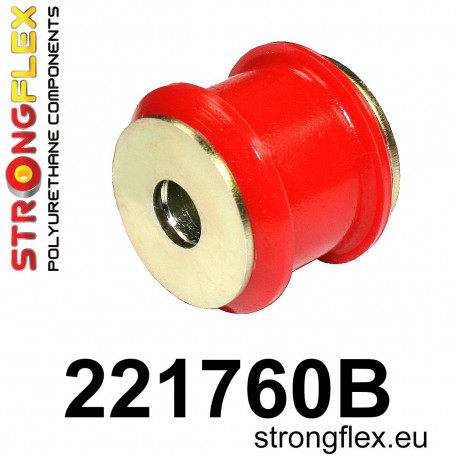 Passat B5 4motion (96-05) STRONGFLEX - 221760B: Rear anti roll bar link bush | races-shop.com