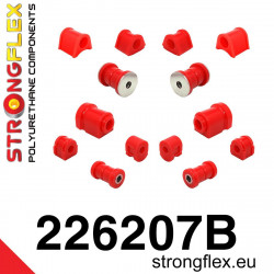 STRONGFLEX - 226207B: Suspension bush kit