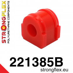 STRONGFLEX - 221385B: Front anti roll bar outer bush