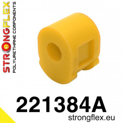 STRONGFLEX - 221384A: Front anti roll bar inner bush SPORT