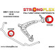 E46 XI XD STRONGFLEX - 036206B: Suspension bush kit | races-shop.com