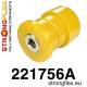 Passat B5 4motion (96-05) STRONGFLEX - 221756A: Rear lower arm rear bush SPORT | races-shop.com