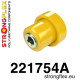 Passat B5 4motion (96-05) STRONGFLEX - 221754A: Rear upper arm bush SPORT | races-shop.com