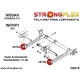 P11 (98-02) STRONGFLEX - 281594B: Rear beam mount bush | races-shop.com