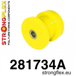 STRONGFLEX - 281734A: Rear diff mount - front bush SPORT