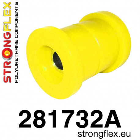 G35 (03-07) STRONGFLEX - 281732A: Rear beam front bush SPORT | races-shop.com