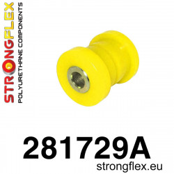 STRONGFLEX - 281729A: Rear suspension bush SPORT