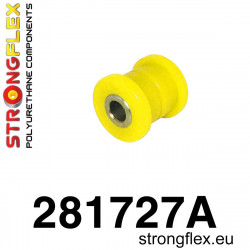 STRONGFLEX - 281727A: Rear lower link outer bush SPORT