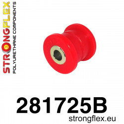 STRONGFLEX - 281725B: Rear trailing arm rear bush