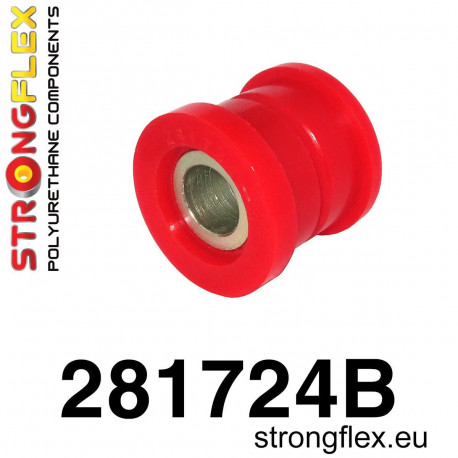 G35 (03-07) STRONGFLEX - 281724B: Rear trailing arm front bush | races-shop.com