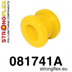 STRONGFLEX - 081741A: Rear anti roll bar link bush SPORT