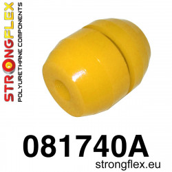 STRONGFLEX - 081740A: Front radius rod bush SPORT